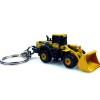 Universal Hobbies UH5526 Komatsu WA 470 Four Wheel Loader Diecast Keyring