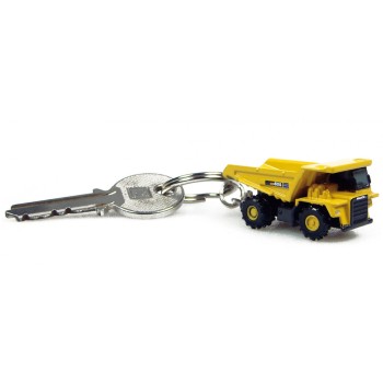 Universal Hobbies UH5540 Komatsu HD 605 Mining Truck Diecast Keyring
