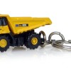 Universal Hobbies UH5540 Komatsu HD 605 Mining Truck Diecast Keyring