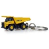 Universal Hobbies UH5540 Komatsu HD 605 Mining Truck Diecast Keyring