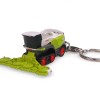 Universal Hobbies UH5855 - CLAAS JAGUAR 960 TERRA TRAC HARVESTER KEYRING Diecast 