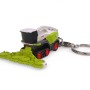 Universal Hobbies UH5855 - CLAAS JAGUAR 960 TERRA TRAC HARVESTER KEYRING Diecast 