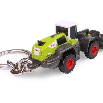 Universal Hobbies UH5856 - Claas Torion 1914 Wheel Loader Diecast Keyring
