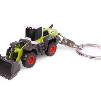 Universal Hobbies UH5856 - Claas Torion 1914 Wheel Loader Diecast Keyring