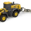 Universal Hobbies UH5870 Komatsu WA 475-10 Four Wheel Loader Diecast Keyring