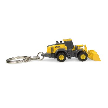 Universal Hobbies UH5870 Komatsu WA 475-10 Four Wheel Loader Diecast Keyring