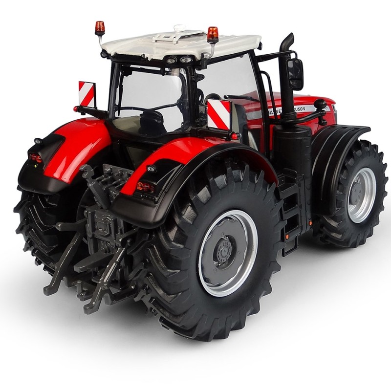 Universal Hobbies UH6216 Massey Ferguson 8740S Tractor - 2019 Version Scale 1:32