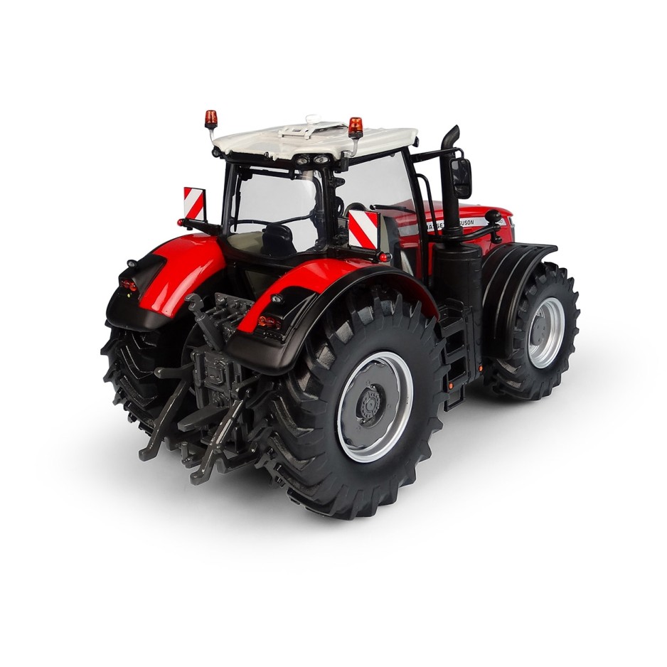 Universal Hobbies UH6216 Massey Ferguson 8740S Tractor - 2019 Version Scale 1:32