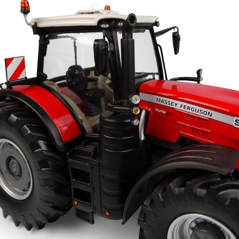 Universal Hobbies UH6216 Massey Ferguson 8740S Tractor - 2019 Version Scale 1:32