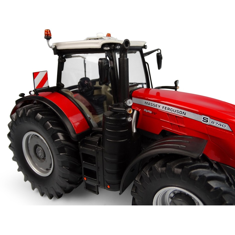Universal Hobbies UH6216 Massey Ferguson 8740S Tractor - 2019 Version Scale 1:32