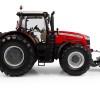 Universal Hobbies UH6216 Massey Ferguson 8740S Tractor - 2019 Version Scale 1:32