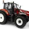 Universal Hobbies UH6235 New Holland T5.120 Fiat Centenario Tractor with 740TL Front Loader Terracotta Limited 1:32 