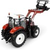 Universal Hobbies UH6235 New Holland T5.120 Fiat Centenario Tractor with 740TL Front Loader Terracotta Limited 1:32 