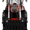 Universal Hobbies UH6235 New Holland T5.120 Fiat Centenario Tractor with 740TL Front Loader Terracotta Limited 1:32 