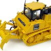 Universal Hobbies UH8010 Komatsu D155 AX-7 Tracked Dozer with Ripper 1:50