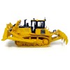 Universal Hobbies UH8010 Komatsu D155 AX-7 Tracked Dozer with Ripper 1:50