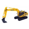 Universal Hobbies UH8095 Komatsu HB215 LC-2 Hybrid Tracked Excavator 1:50
