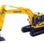 Universal Hobbies UH8095 Komatsu HB215 LC-2 Hybrid Tracked Excavator 1:50