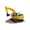 Universal Hobbies UH8095 Komatsu HB215 LC-2 Hybrid Tracked Excavator 1:50