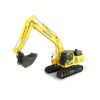 Universal Hobbies UH8120 Komatsu PC490-11 Tracked Hydraulic Excavator - Scale 1:50