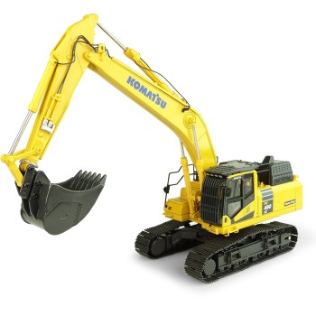 Universal Hobbies UH8120 Komatsu PC490-11 Tracked Hydraulic Excavator - Scale 1:50