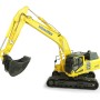 Universal Hobbies UH8120 Komatsu PC490-11 Tracked Hydraulic Excavator - Scale 1:50