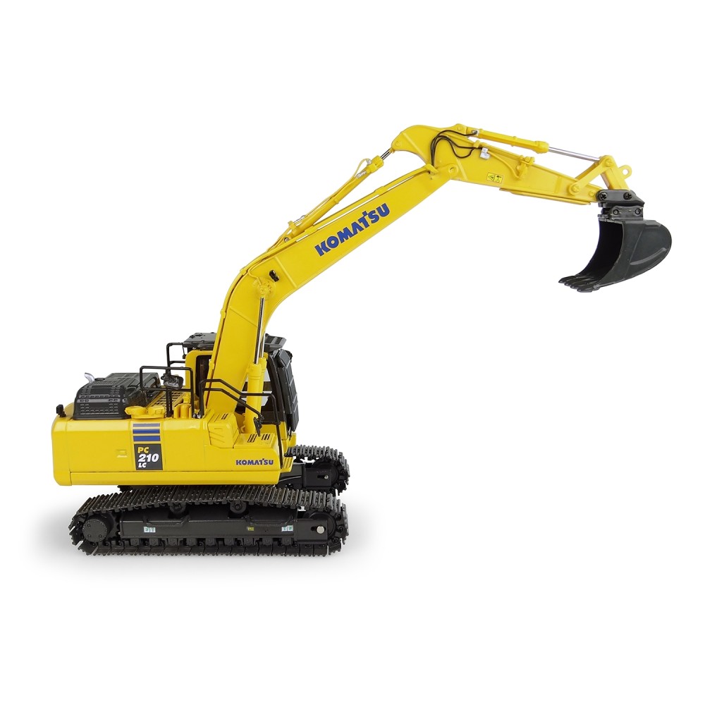 Universal Hobbies UH8122 Komatsu PC210 LC-11 Tracked Excavator 1:50