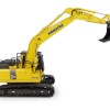 Universal Hobbies UH8122 Komatsu PC210 LC-11 Tracked Excavator 1:50