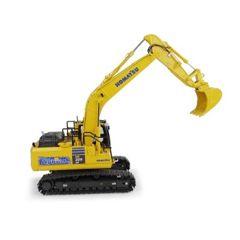 Universal Hobbies UH8136 Komatsu HB205 LC-3 Japan Edition Tracked Excavator 1:50