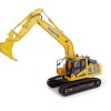 Universal Hobbies UH8136 Komatsu HB205 LC-3 Japan Edition Tracked Excavator 1:50