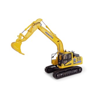 Universal Hobbies UH8136 Komatsu HB205 LC-3 Japan Edition Tracked Excavator 1:50