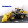 Universal Hobbies UH8146 Komatsu WA475-10 Four Wheel Loader New 2021 Scale 1:50