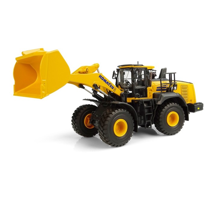 Universal Hobbies UH8146 Komatsu WA475-10 Four Wheel Loader New 2021 Scale 1:50