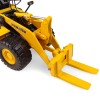 Universal Hobbies UH8153 Komatsu WA600-8 Four Wheel Loader WA600-8 Stone Handler Scale 1:50