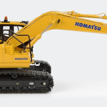 Universal Hobbies UH8157 Komatsu PC210 LCi-11 IMC 2.0 Excavator 1:50
