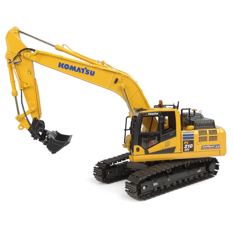 Universal Hobbies UH8157 Komatsu PC210 LCi-11 IMC 2.0 Excavator 1:50