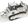 Universal Hobbies UH8159 Komatsu D155 AX-7 Dozer White Edition 750 pieces 1:50