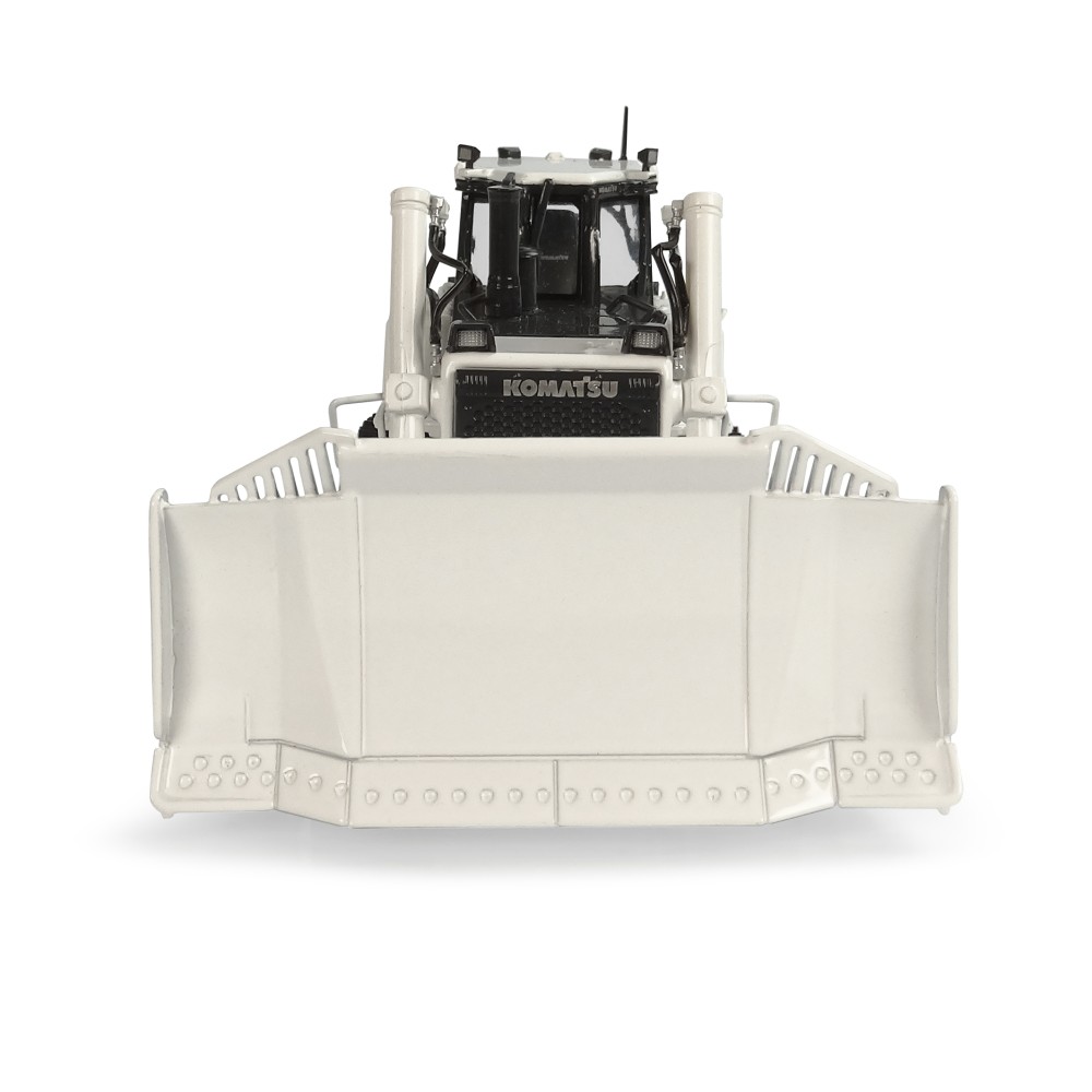 Universal Hobbies UH8159 Komatsu D155 AX-7 Dozer White Edition 750 pieces 1:50