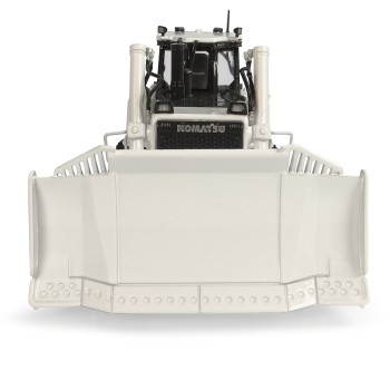 Universal Hobbies UH8159 Komatsu D155 AX-7 Dozer White Edition 750 pieces 1:50