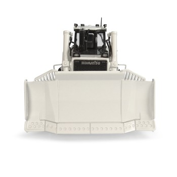 Universal Hobbies UH8159 Komatsu D155 AX-7 Dozer White Edition 750 pieces 1:50