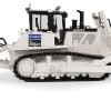 Universal Hobbies UH8159 Komatsu D155 AX-7 Dozer White Edition 750 pieces 1:50
