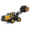 Universal Hobbies UH8165 Komatsu WA475-10 Log Grapple Wheel Loader 1:50