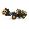 Universal Hobbies UH8165 Komatsu WA475-10 Log Grapple Wheel Loader 1:50