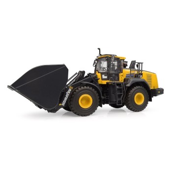 Universal Hobbies UH8171 Komatsu WA475-10 High Bump Bucket Wheel Loader 1:50 