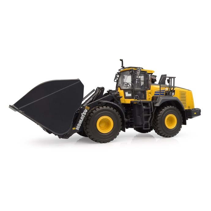 Universal Hobbies UH8171 Komatsu WA475-10 High Bump Bucket Wheel Loader 1:50 
