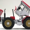 Weise Toys 1004 Schlüter Super Trac 2000 TVL Tractor - Scale 1:32