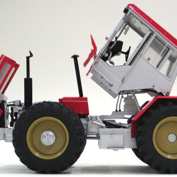 Weise Toys 1004 Schlüter Super Trac 2000 TVL Tractor - Scale 1:32