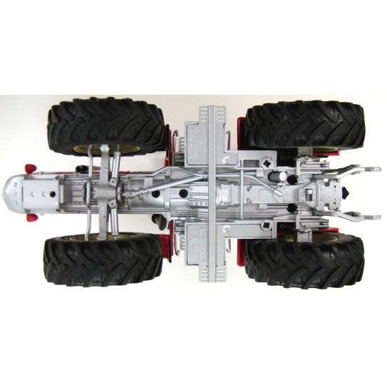 Weise Toys 1004 Schlüter Super Trac 2000 TVL Tractor - Scale 1:32