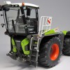 Weise Toys 1030 Claas Xerion 4000 Saddle Trac Tractor - Scale 1:32