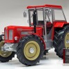 Weise Toys 1055 Schlüter Super 1250 V With Cabin Tractor - Scale 1:32